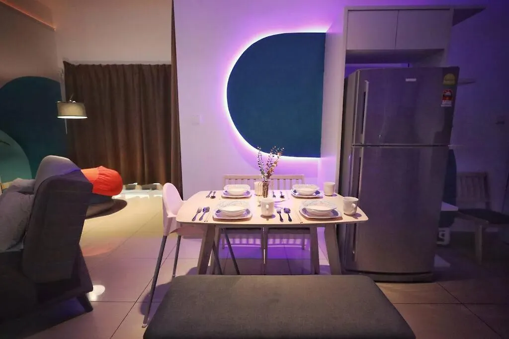 Austin Center Menara Hart Amas Apartment Johor Bahru