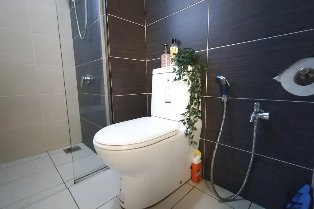 Austin Center Menara Hart Amas Apartment Johor Bahru