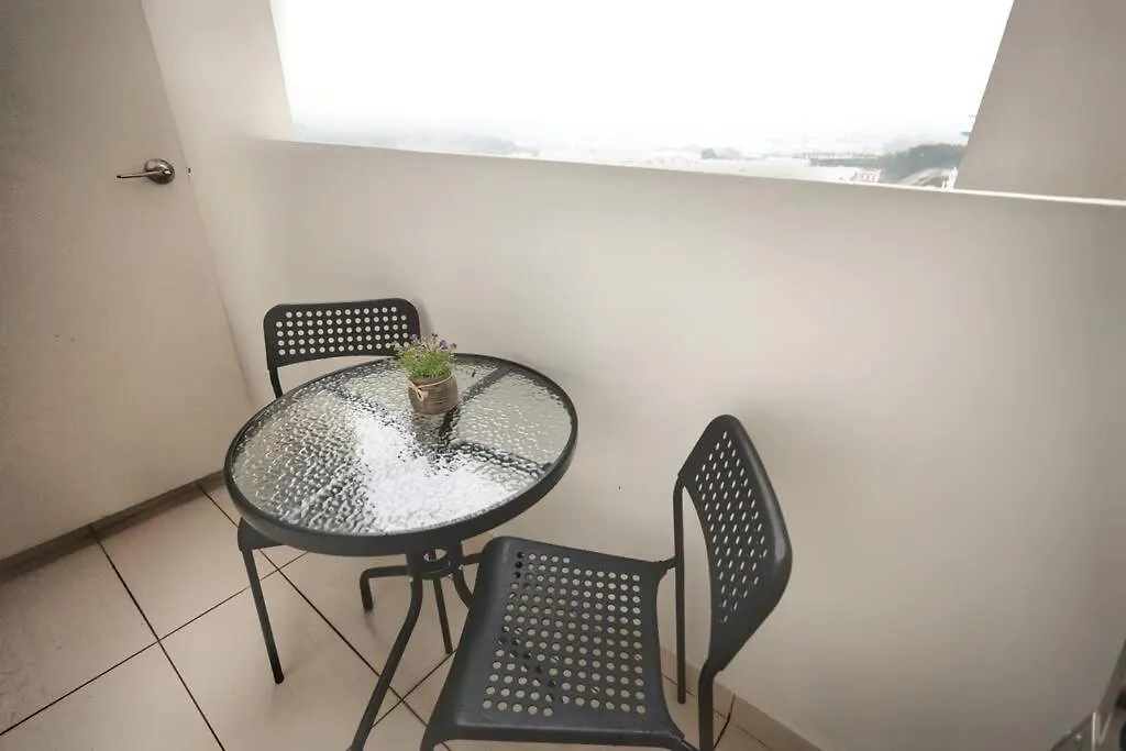 Apartment Austin Center Menara Hart Amas Malaysia
