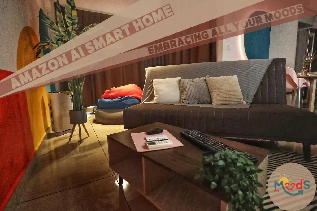 Apartament Austin Center Menara Hart Amas Johor Bahru