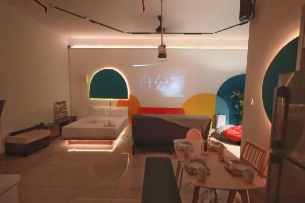 Apartament Austin Center Menara Hart Amas Johor Bahru 0*,  Malezja