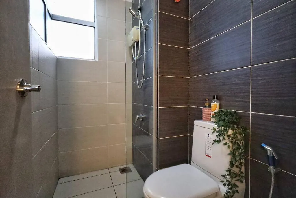 Apartment Austin Center Menara Hart Amas