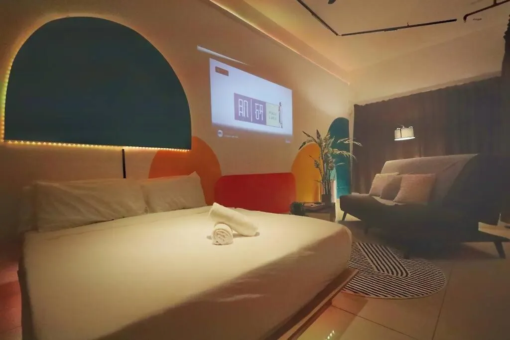 Apartament Austin Center Menara Hart Amas Johor Bahru Malezja