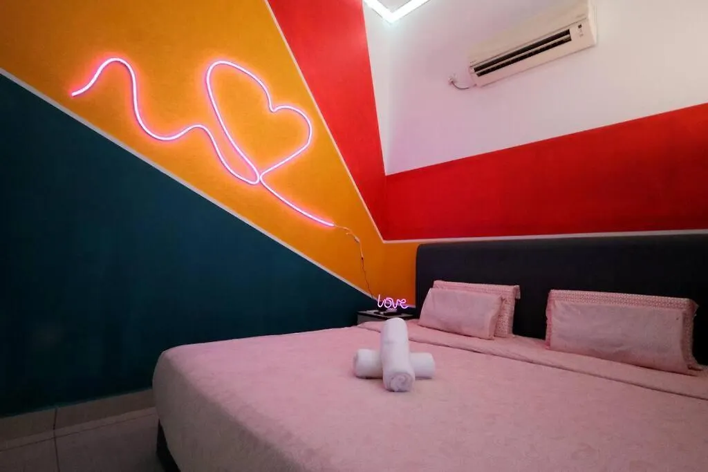 Apartamento Mount Austin Menara Hart Mas # Austin Center #100More Shop Around Johor Bahru Malasia