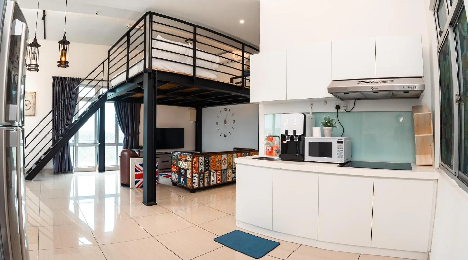 Apartamento Mount Austin Menara Hart Mas # Austin Center #100More Shop Around Johor Bahru