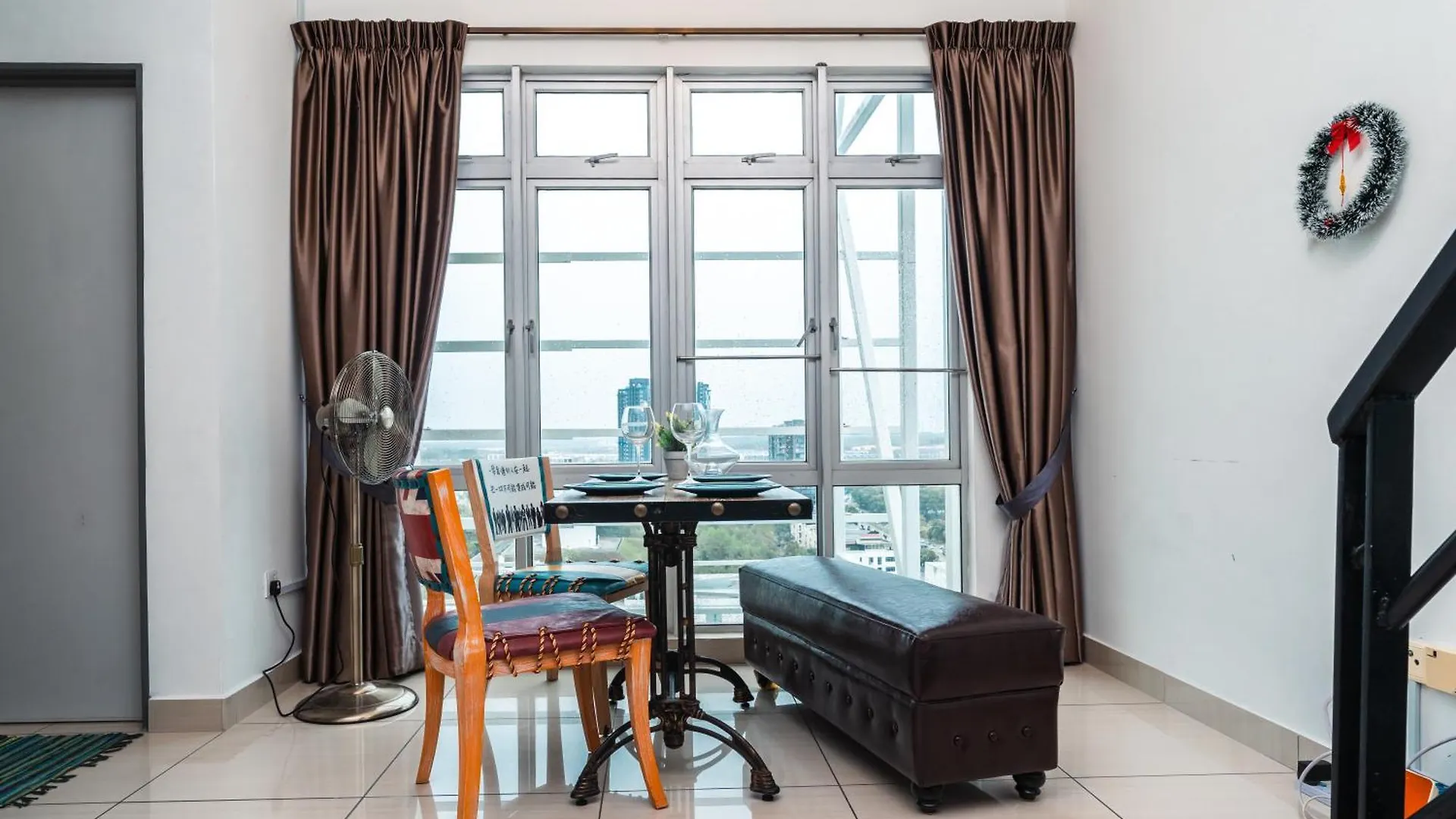 Apartament Austin Center Menara Hart Amas Johor Bahru