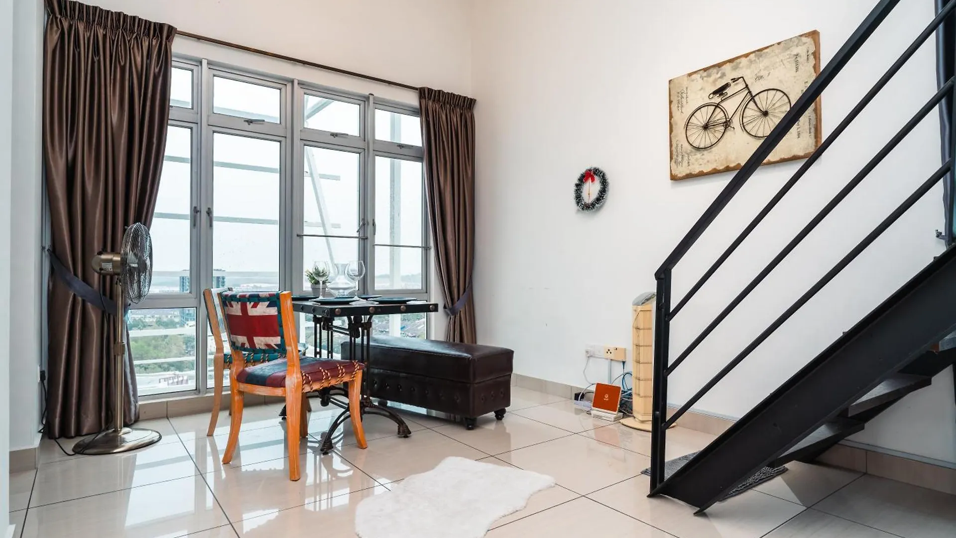 Apartamento Mount Austin Menara Hart Mas # Austin Center #100More Shop Around Johor Bahru Malasia