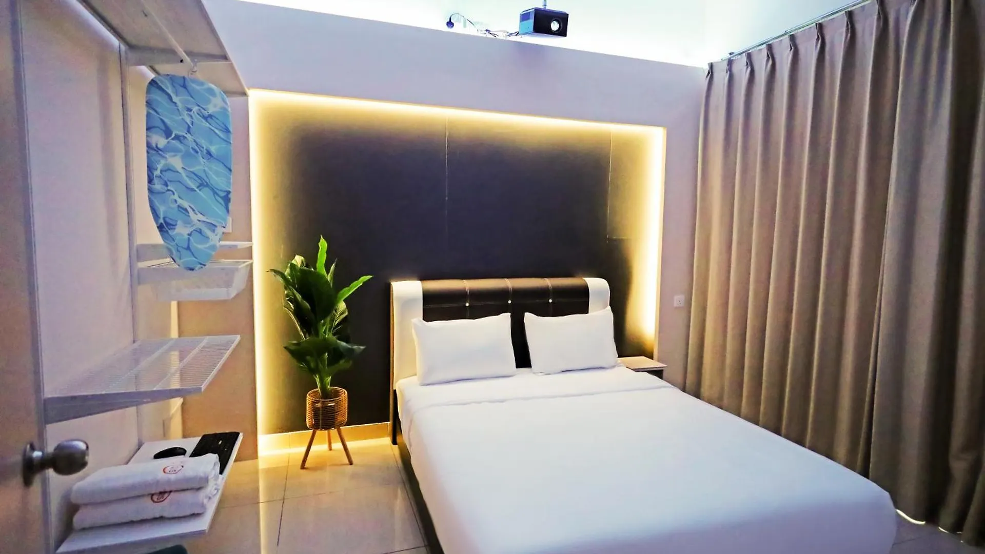 Apartament Austin Center Menara Hart Amas Johor Bahru