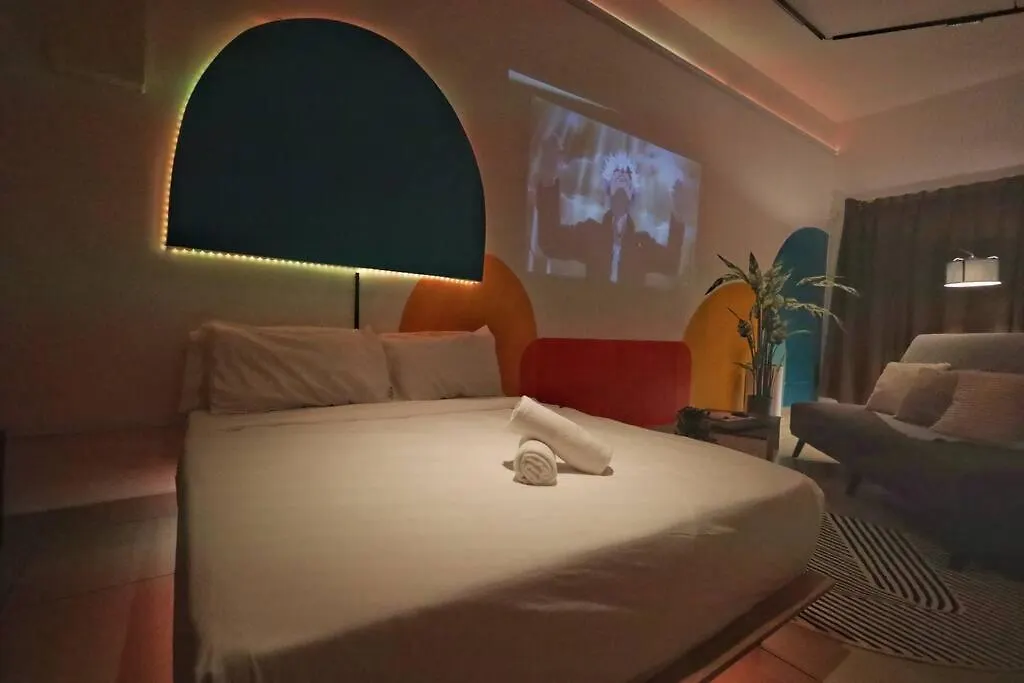 Austin Center Menara Hart Amas Appartement Johor Bahru