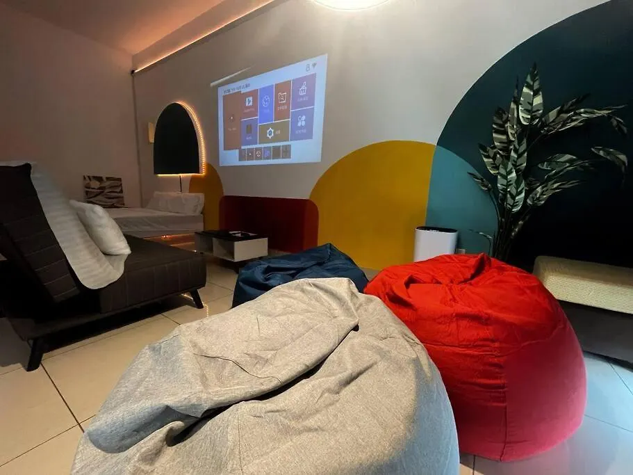 Austin Center Menara Hart Amas Apartamento Johor Bahru