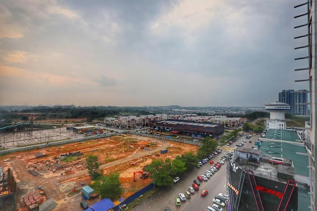 Mount Austin Menara Hart Mas # Austin Center #100More Shop Around Johor Bahru