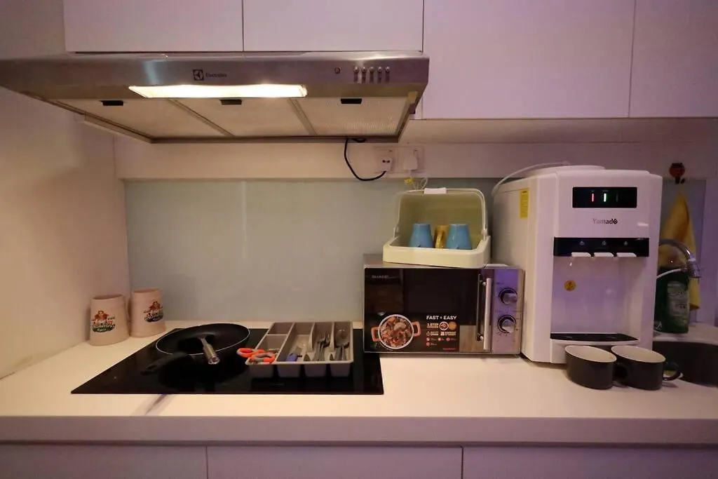 Austin Center Menara Hart Amas Appartement Johor Bahru