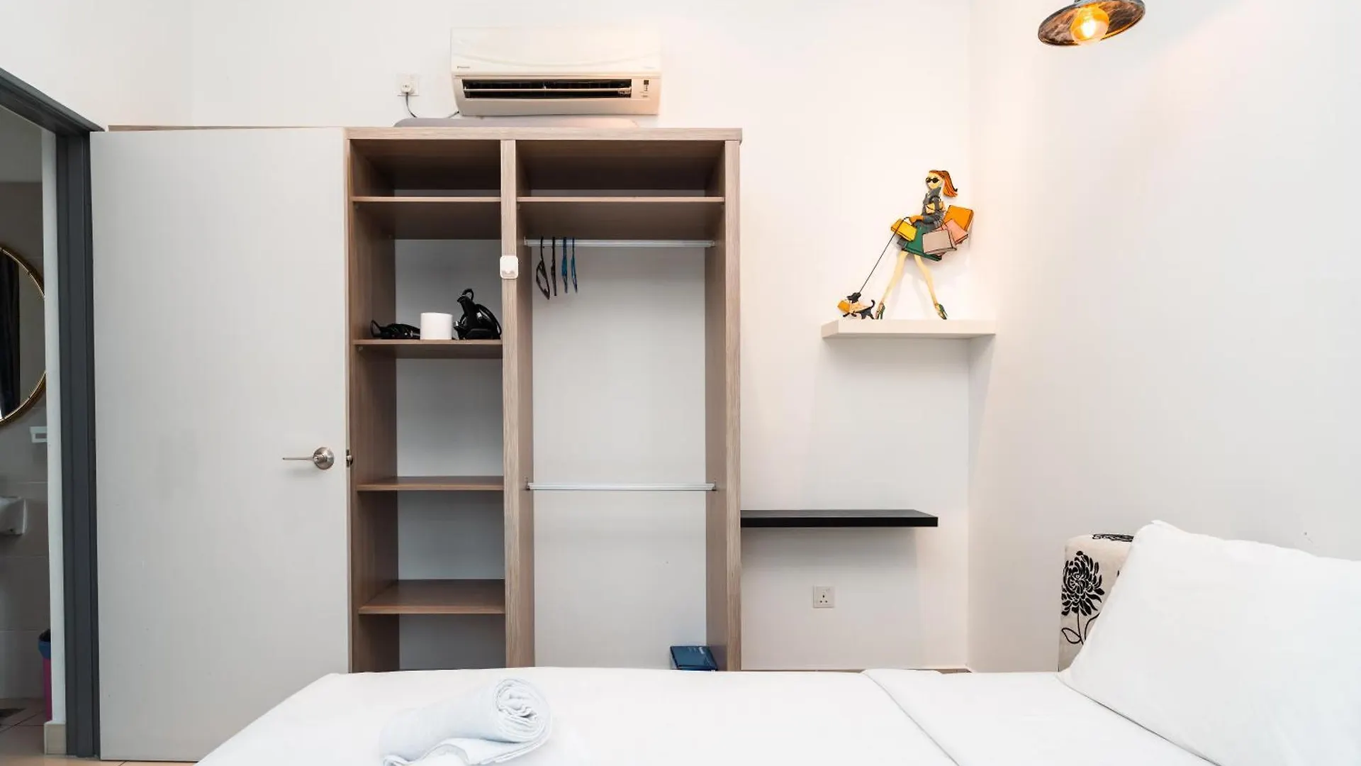Austin Center Menara Hart Amas Apartamento Johor Bahru 0*,