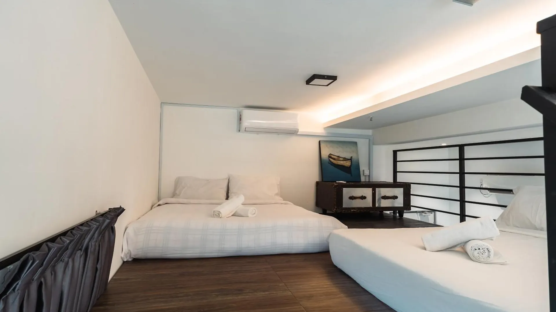Austin Center Menara Hart Amas Apartamento Johor Bahru Malásia
